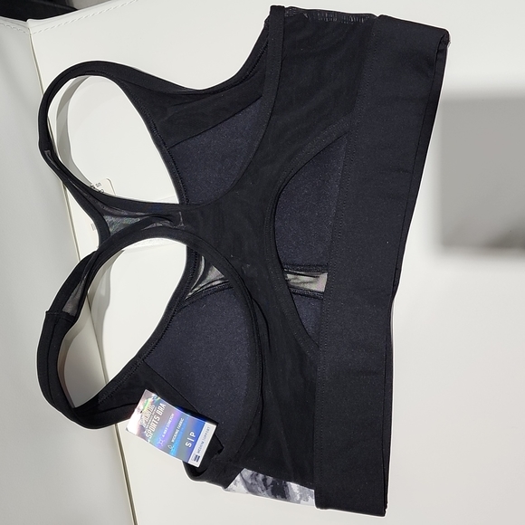 NWT Victoria's Secret PINK Marble Rose Gold Bra Small - Picture 2 of 4